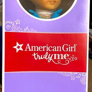 American Girl Truly Me Doll